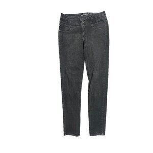 Lovesick High Waisted Skinny Women's size 9 Black Denim jeans